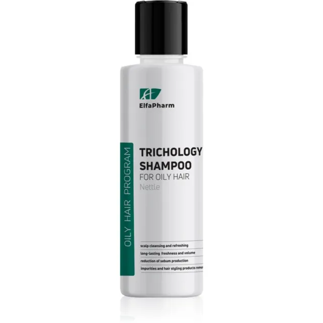 Elfa Pharm Intensive Cosmetic Trichology Šampoon rasusele peanahale 200 ml