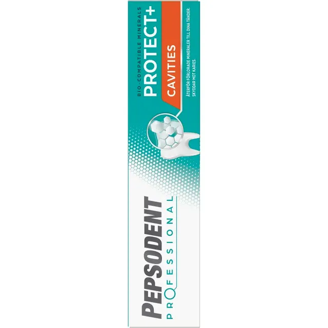 Pepsodent Professional Protect+Cavities hambapasta