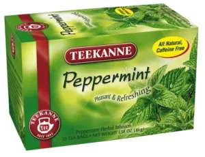 Teekanne Piparmünditee 20pk