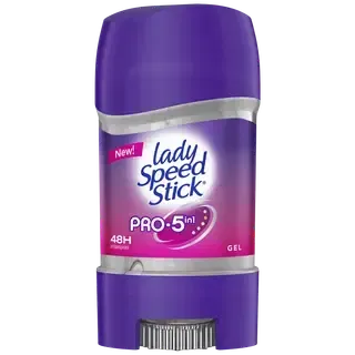 Pulkdeodorant Lady Speed Stick Pro 5in1 Gel 65g