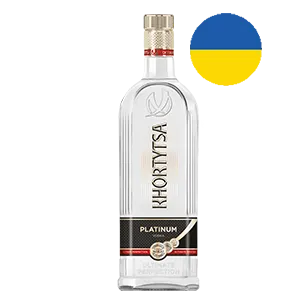 Viin Khortytsa Platinum 40% 0.7L