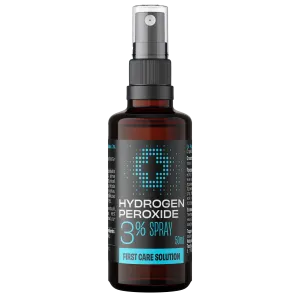 Paira Vesinikperoksiidi lahus 3% 50ml