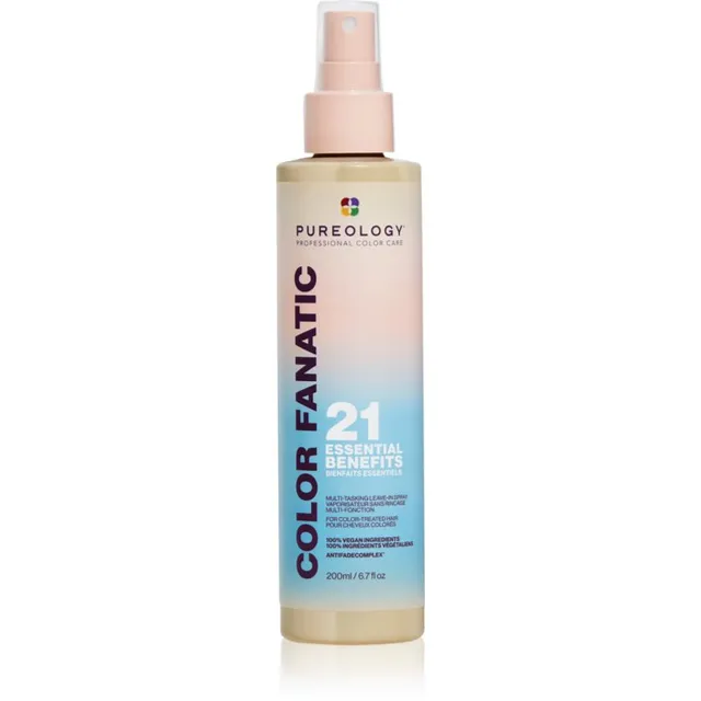 Pureology Color Fanatic Juustesse jäetav pihusti naistele 200 ml