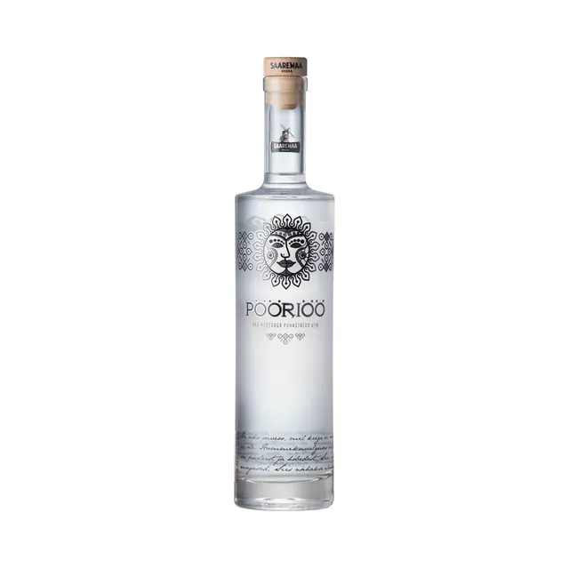 Viin SAAREMAA Pööriöö, 50 cl