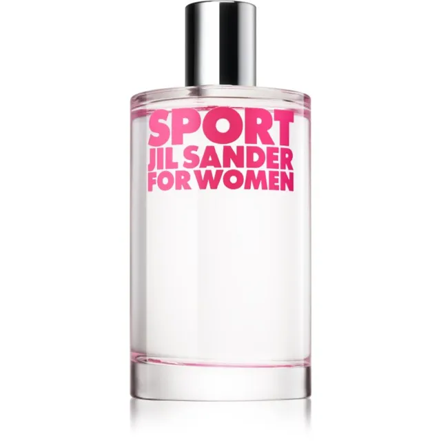 Jil Sander Sport for Women tualettvesi naistele 100 ml