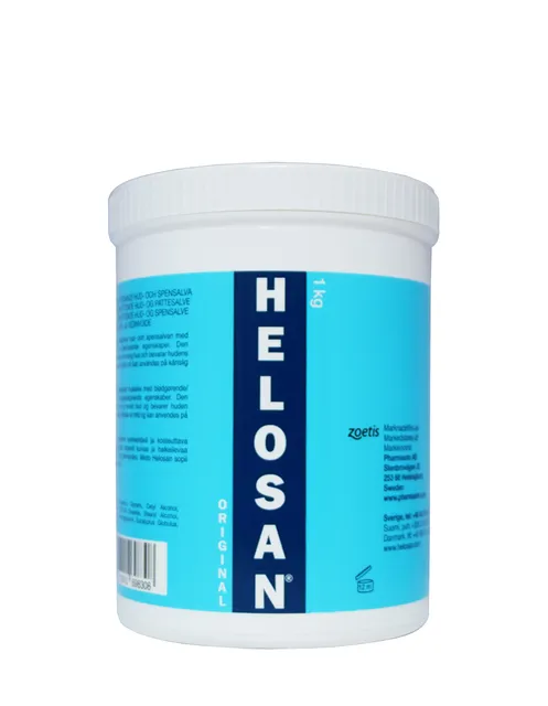 HELOSAN KREEM 1KG