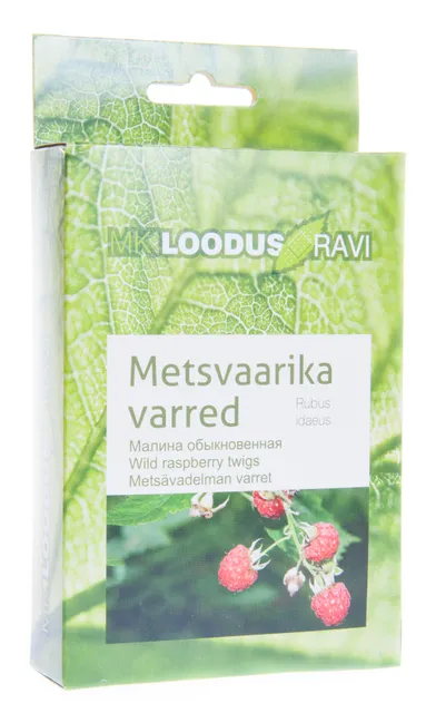 METSVAARIKA VARRED (RUBUS IDAEUS) 30G KARBIS