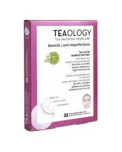Tea Glow Blemish puhastusplaastrid 32tk