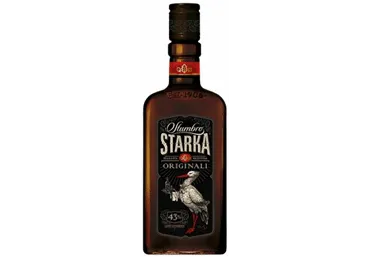 Bitter STUMBRAS STARKA 43% 0.5L