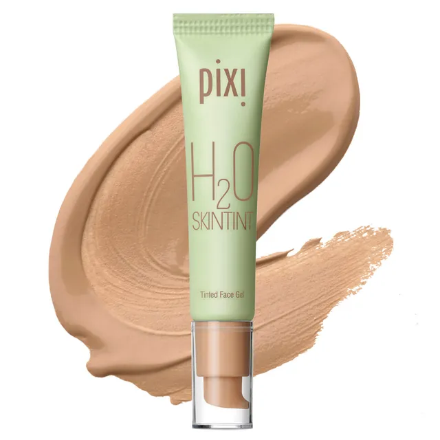PIXI H2O Skin Tinted Face Gel Warm 35ml
