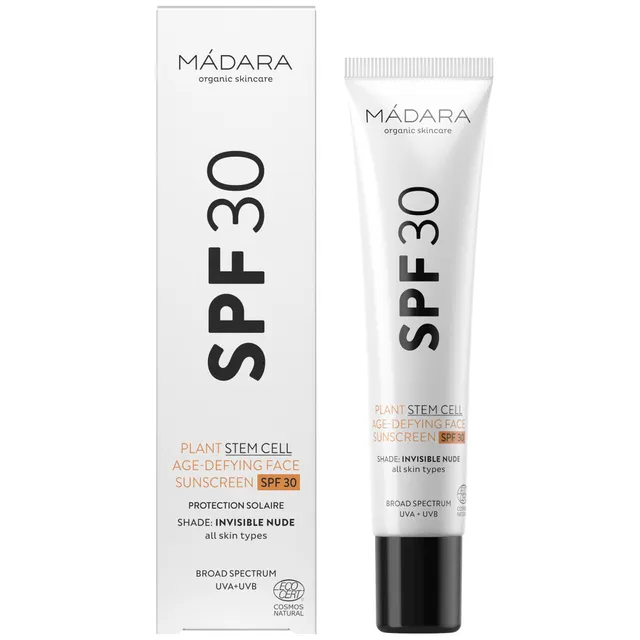Plant Stem Cell Age-Defying päikesekaitsekreem näole SPF30 40ml