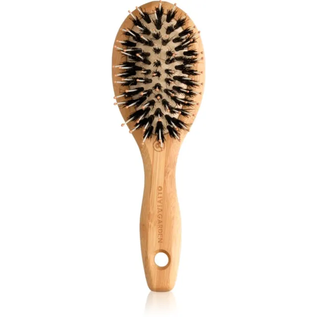 Olivia Garden Bamboo Touch Combo XS Juuksehari 1 tk