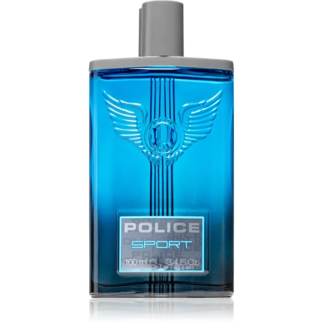 Police Sport tualettvesi meestele 100 ml