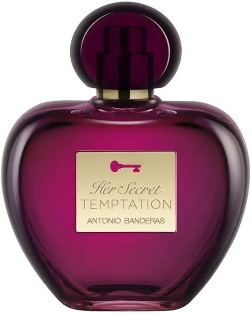 Banderas Her Secret Temptation tualettvesi naistele 50 ml
