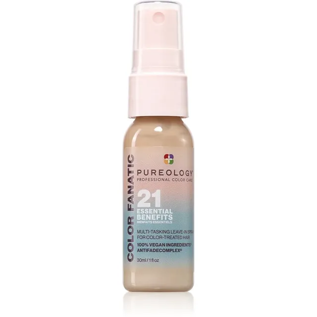 Pureology Color Fanatic Juustesse jäetav pihusti naistele 30 ml