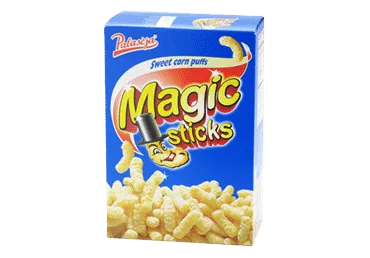 Magusad maisipulgad MAGIC STICKS 130g