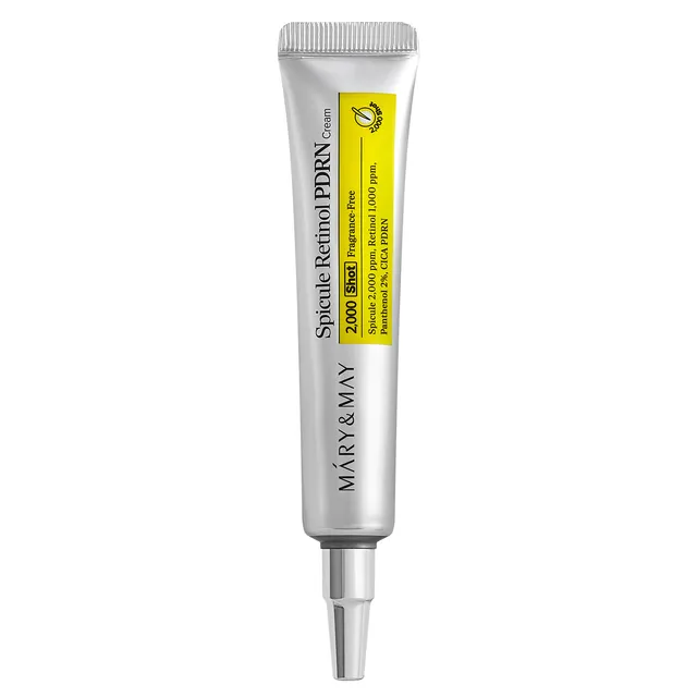 MARY & MAY Spicule Retinol PDRN Cream 15g
