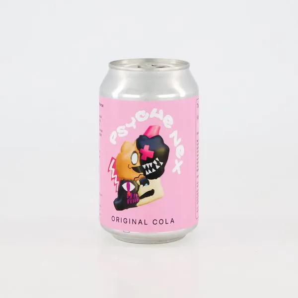 Cola maitseline mineraaljook original 330ml Eesti