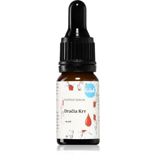 Kvitok Dragon's Blood Näoseerum 10 ml