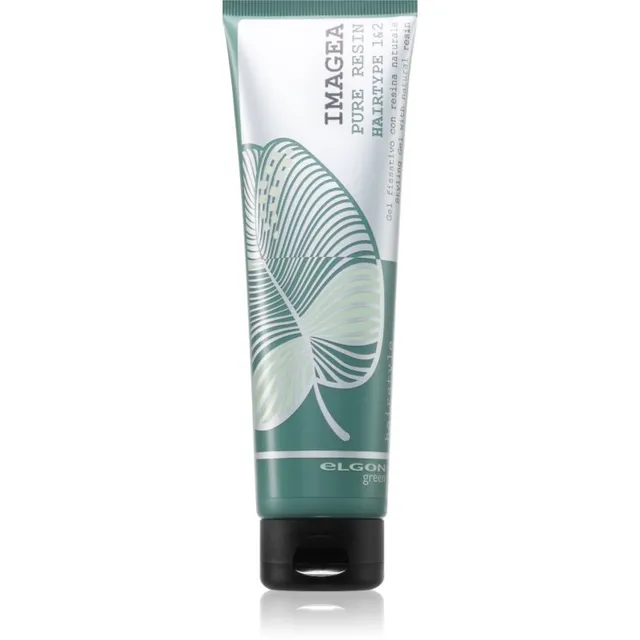 Elgon Green Imagea Pure Resin Fikseeriv geel juustele 150 ml