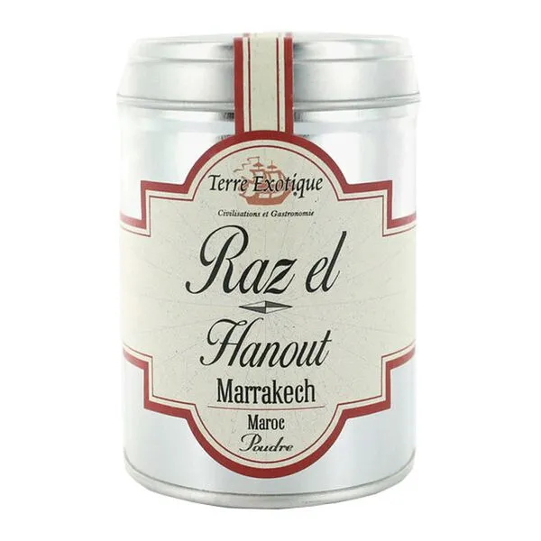 Raz el hanout vürtsisegu 60g