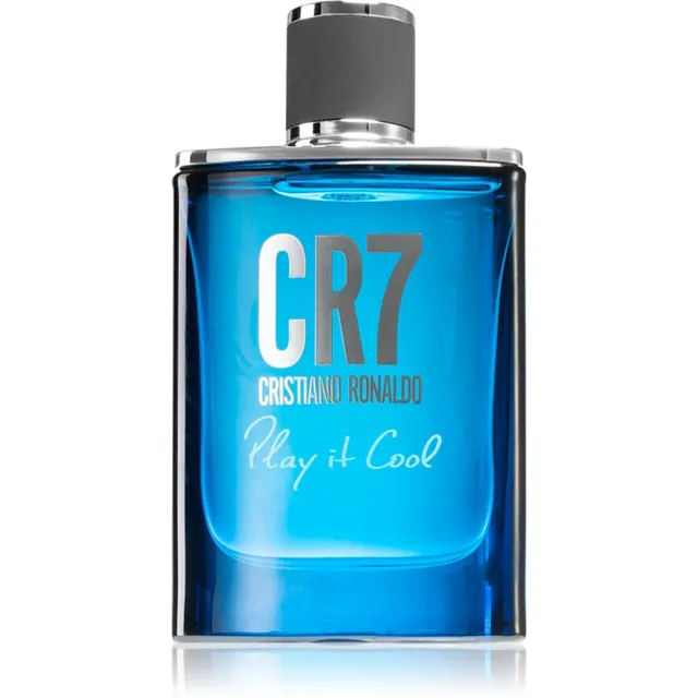 Cristiano Ronaldo CR7 Play It Cool tualettvesi meestele 50 ml