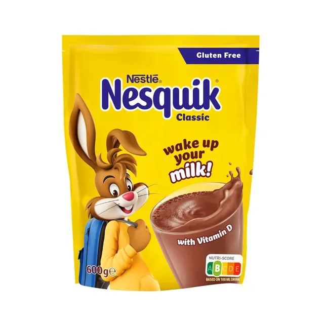 Nesquik Opti-Start Lahustuv Kakaojook 600g
