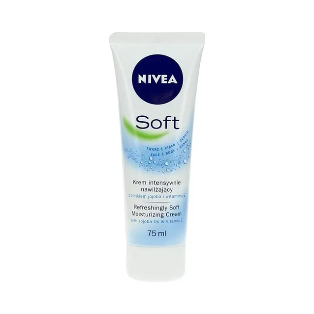 Kreem Creme&Soft, NIVEA, 75 ml