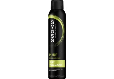 Syoss kuivšampoon Pure Fresh 200ml