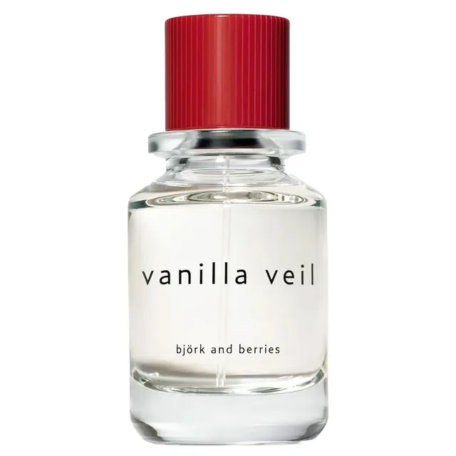 BJÖRK AND BERRIES Vanilla Veil EDP 50ml