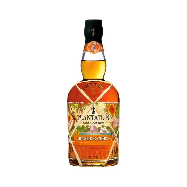 Rumm Planteray Barbados Grande Reserve 70 cl