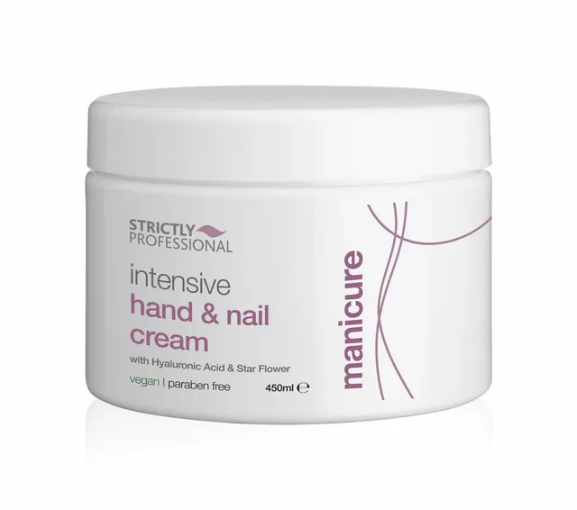 Strictly Professional Intensive Hand and Nail Cream