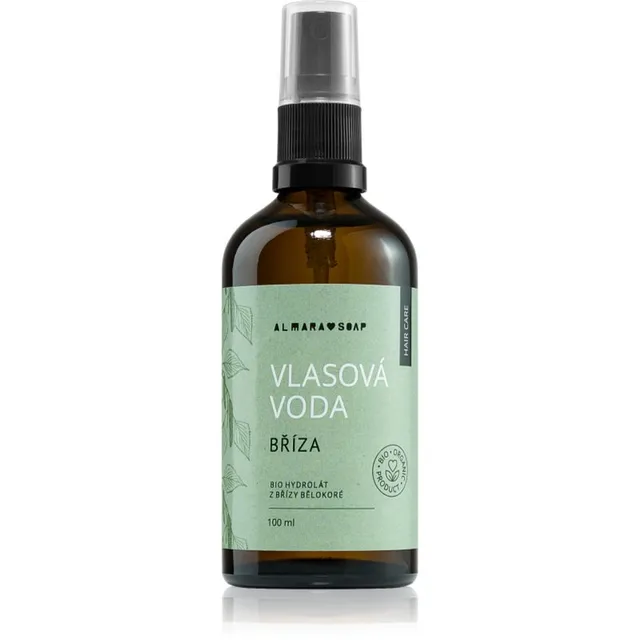 Almara Soap Hair Care Birch Vesi juustele 100 ml