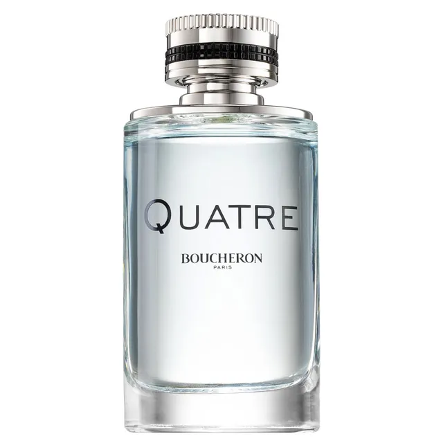 BOUCHERON Quatre Pour Homme EDT 100ml
