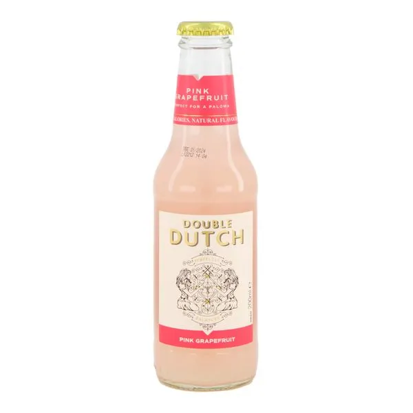 Pink grapefruit soda 200ml Suurbritannia