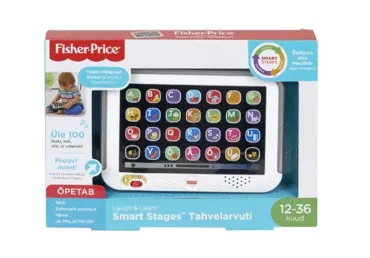 Mänguasi Tahvelarvuti FISHER PRICE, est