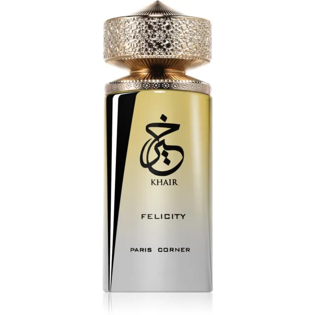 Paris Corner Khair Felicity Parfüümvesi unisex 100 ml