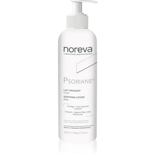 Noreva Psoriane Soothing Lotion Rahustav piim ärritunud nahale 400 ml