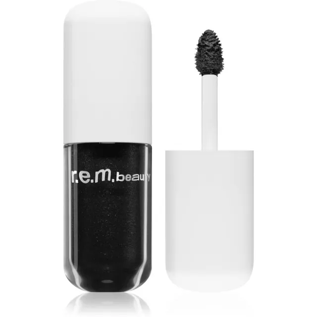 Ariana Grande R.E.M. Midnight Shadows Liquid Eyeshadow Vedel lauvärv varjund Lustrous Telescope 4 ml