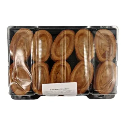 Rukkikorvike ovaalne 30tk 360g