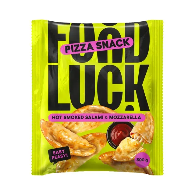 Pitsasuupiste salaami, mozzarella, FOOD LUCK, 300 g