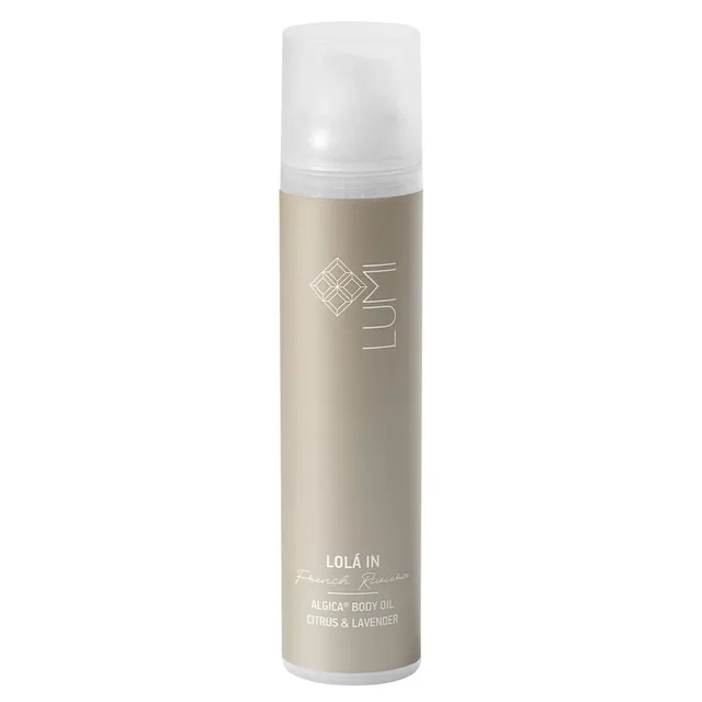 LUMI Lola In French Riviera Algica Body Oil 100ml