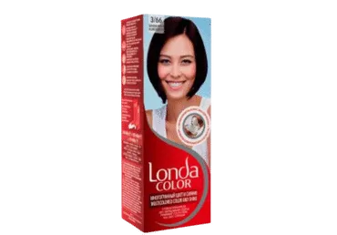 Püsivärv LONDA Color 3/66 baklazaan