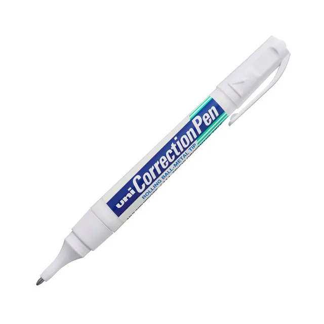 Korrektuurpliiats clp 300, UNI-BALL, 1 tk