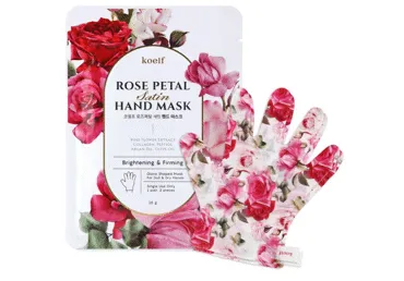 Kätemask KOELF Brightening&Firming 1paar