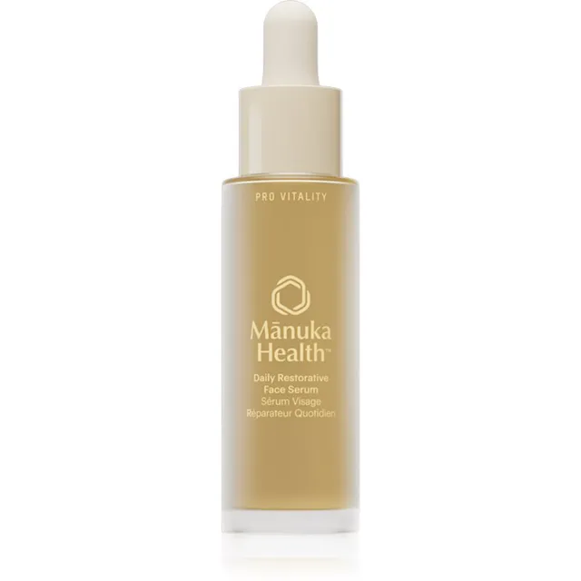 Manuka Health Daily Restorative Face Serum with Propolis & Vitamin C Näoseerum taastava toimega 30 ml