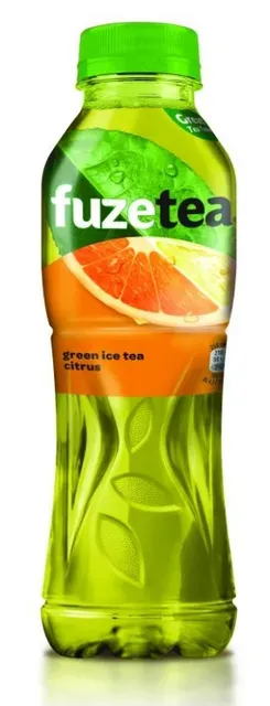Fuzetea Green Citrus 0,5l