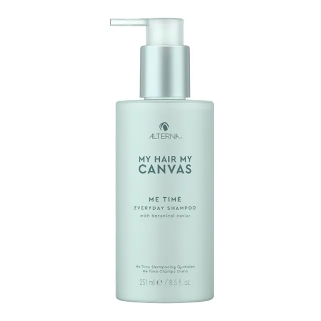 ALTERNA My Hair My Canvas Me Time Everyday Shampoo 251ml