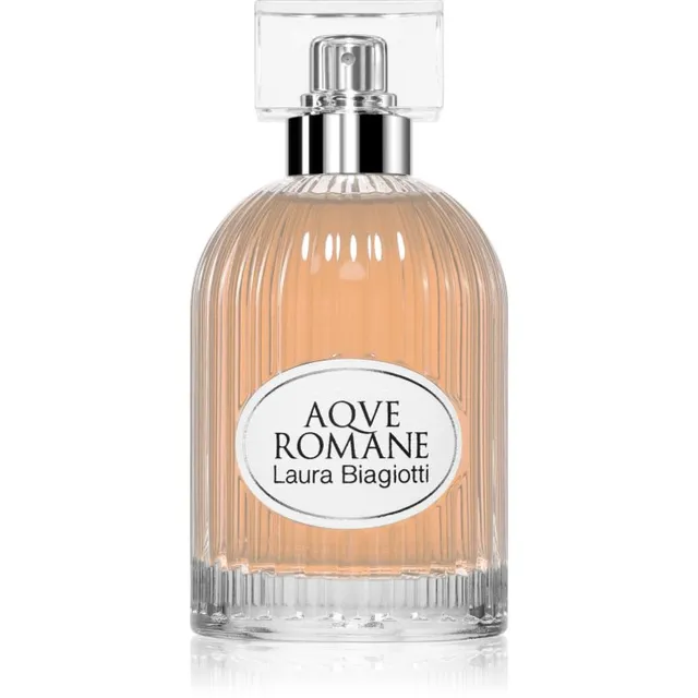 Laura Biagiotti AQVE Romane Ambrosia Aurea tualettvesi naistele 100 ml