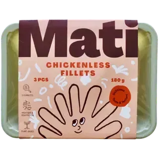 Mati kanaloog ehk taimne filee 180 g
